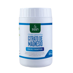 CITRATO DE MAGNESIO