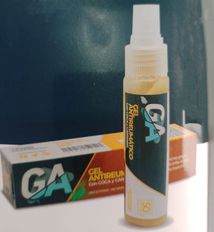 GEL ANTIREUMATICO
