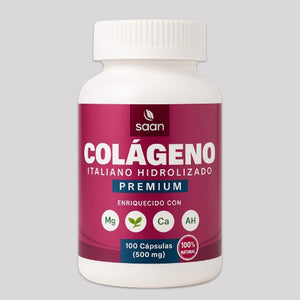 COLAGENO PREMIUM CAPSULA