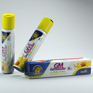GEL MUSCULAR