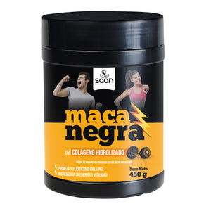 MACA CON COLÁGENO 500g